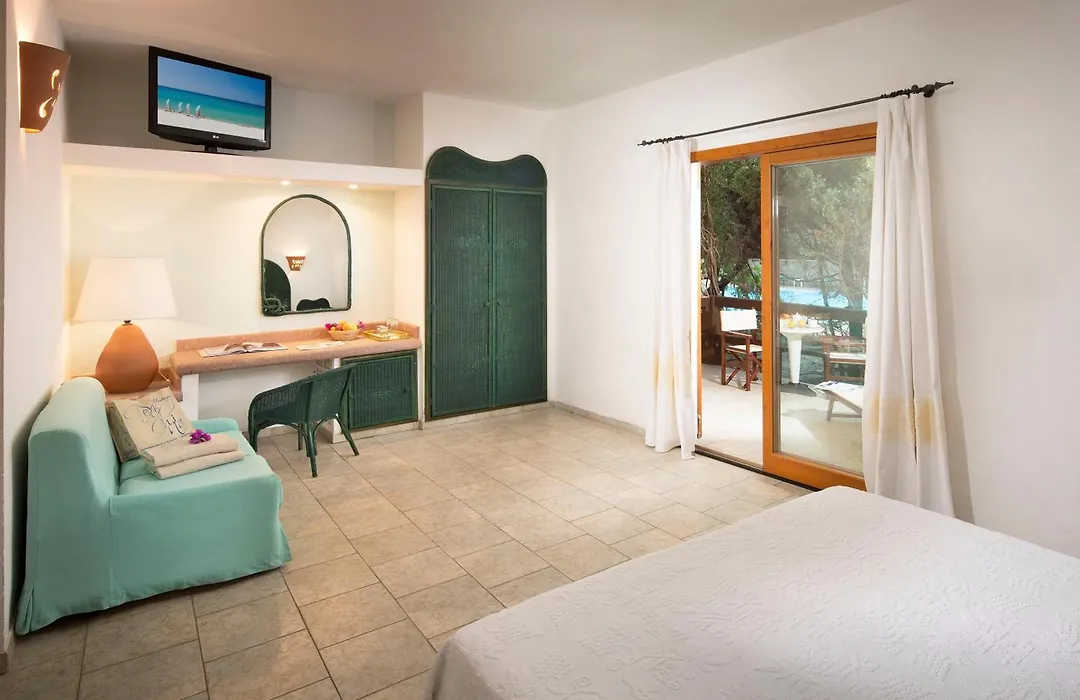 Resort & Spa Le Dune-1